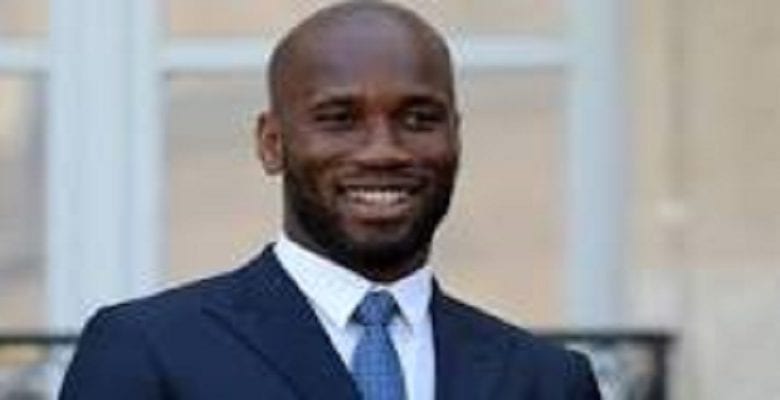 Côte D’ivoire: Non, Didier Drogba N’a Pas Remis 650 Millions De Fcfa Au Gouvernement (Fake)
