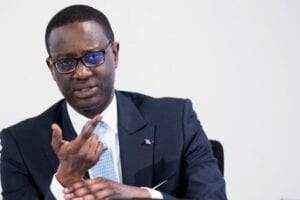 Crédit Suisse: Démissionnaire, Voici Le Point De Chute De Tidjane Thiam