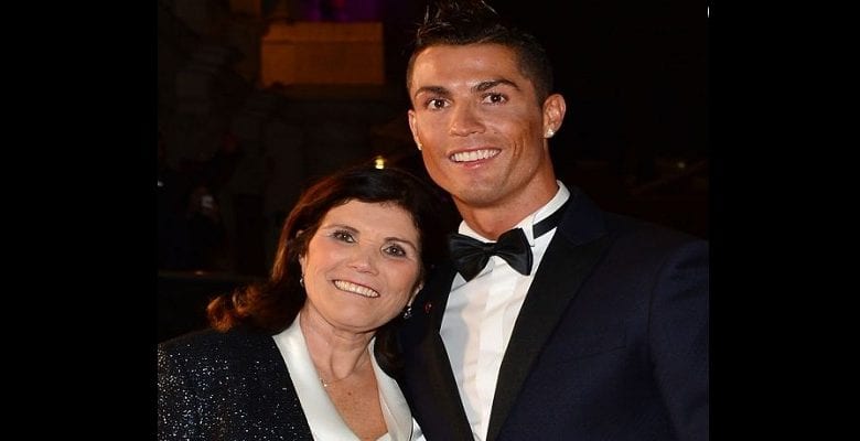 Cristiano Ronaldo: les nouvelles plutôt rassurantes sur la santé de sa mère