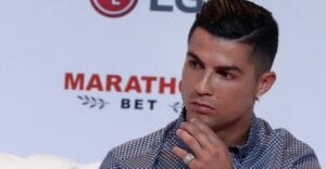 Cristiano Ronaldo: Ce Qu’il Pense Du Coronavirus Et Du Confinement