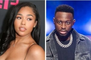 Dadju Soupçonné D&Rsquo;Infidélité Avec Jordyn Woods; L&Rsquo;Ex Meilleure Amie De Kylie Jenner