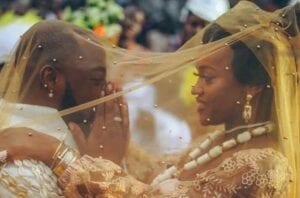 La Femme Togolaise De Davido Empêche Son Mariage Avec Chioma