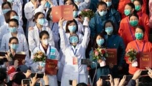 Wuhan En Chine : Le Dernier Cas De Coronavirus Est Guéri