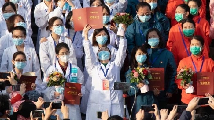 Wuhan en Chine : le dernier cas de Coronavirus est guéri