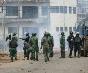 Guinée : Des Coups De Feu À Kipé Et D’autres Localités