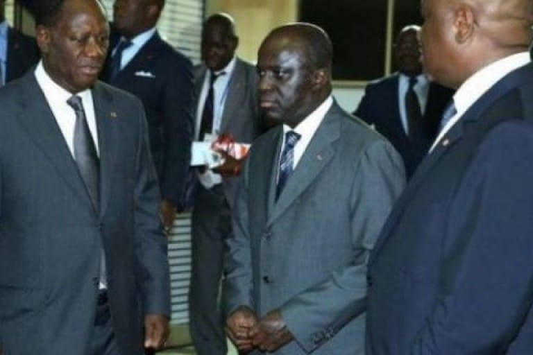 Démission de Marcel Amon-Tanoh : Ses reproches à Alassane Ouattara