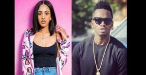 Diamond Platnumz Qualifié De Narcissique: Sa Petite Amie Le Quitte Et Fait Quelques Déballages