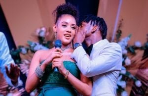 Diamond Platnumz : Sa Petite Amie Tanasha Donna Le Quitte Et S’exprime Sur La Toile