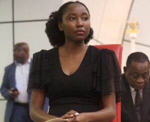 Namibie : Emma Theofilus Nommée Ministre À 23 Ans