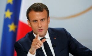 Coronavirus En France : De Nouvelles Décisions Prise Par Emmanuel Macron