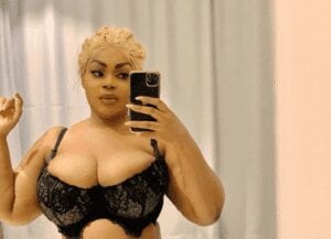 Eudoxie Yao Met Le Feu Sur Instagram Avec Sa Lingerie Ultra Affriolante (Photos)