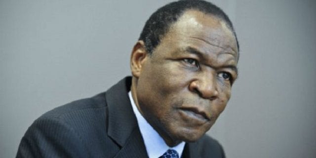 Extradition Burkina La France Livre François Compaorédocuments