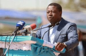 Faure Gnassingbé Définitivement Élu Pour Un Quatrième Mandat, Selon La Cour Constitutionnelle