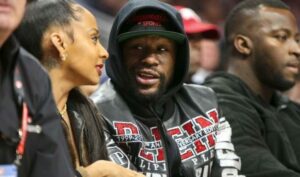 Floyd Mayweather Frappé Par Un Drame: Josie Harris, La Mère De Ses Enfants Retrouvée Morte Dans Sa Voiture