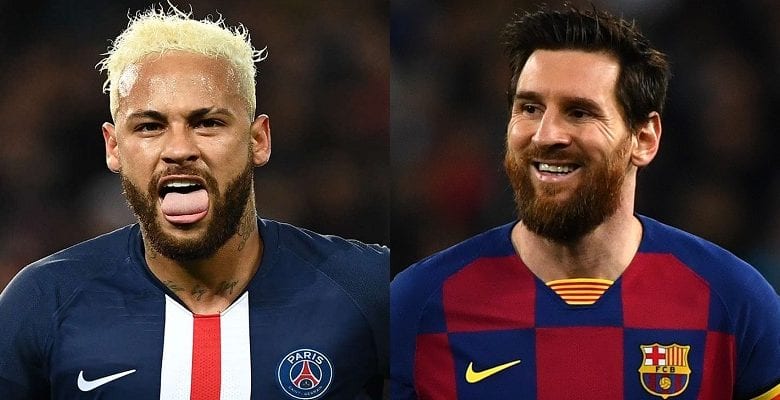 Footballneymar est plus bon techniquement Messi dixit Cafu - Football: “Neymar est plus bon techniquement que Messi” dixit Cafu