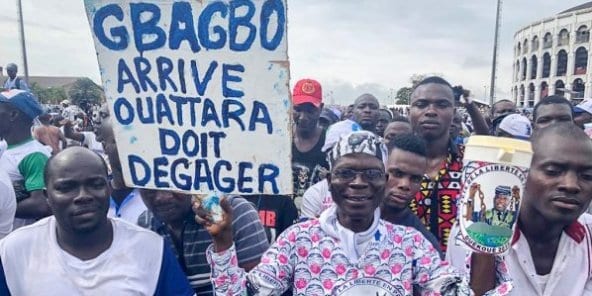 Gbagbo-Affi N’guessan : Une Opération Réconciliation En Cours Au Fpi