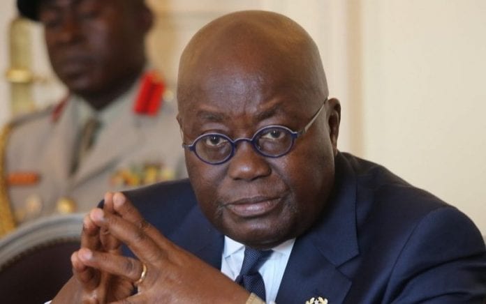 Ghana – Coronavirus: la mise en quarantaine de Nana Akufo-Addo évoquée au parlement