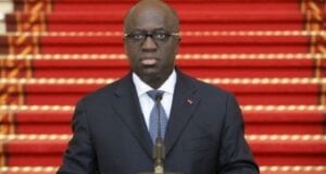 Gouvernement De Côte D’ivoire : Le Ministre Marcel Amon-Tanoh Claque La Porte Et Annonce Officiellement Sa Démission.