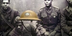 « Guerriers De L’enfer », L’épopée Des Harlem Hellfighters Racontée Aux Enfants