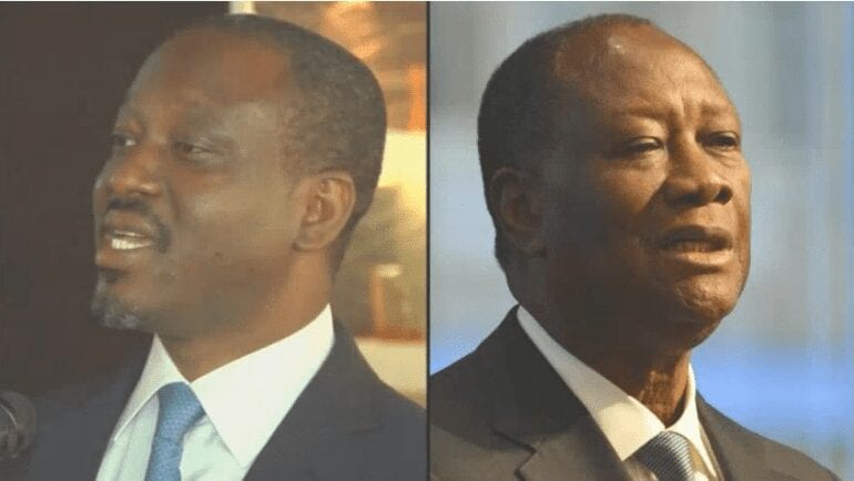 Guillaume Soro Clashe Ouattara Après Sa Décision De Ne Pas Se Présenter En 2020