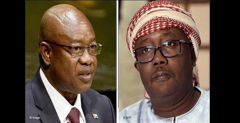 Guinée-Bissau : deux présidents investis à la tête du pays (photos)