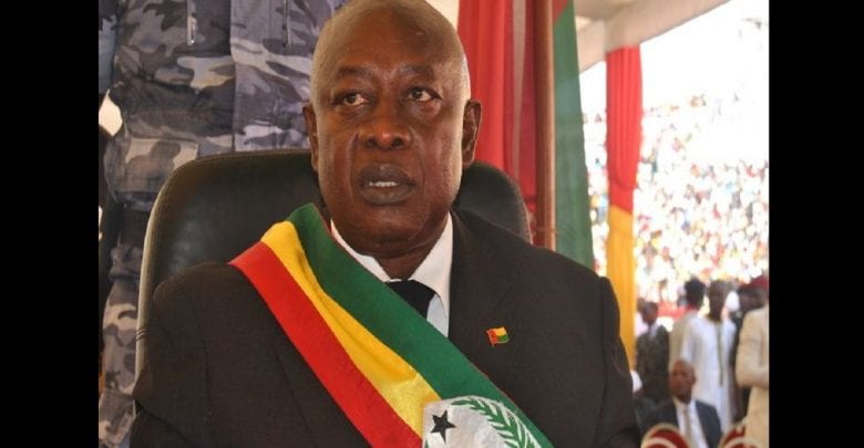 Guinée Bissau : Investi En Même Temps Que Embalo, Le Président Intérimaire Démissionne