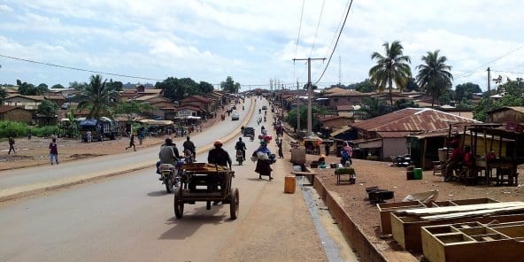 Guinée : Calme Précaire À Nzérékoré Après Des Affrontements Meurtriers