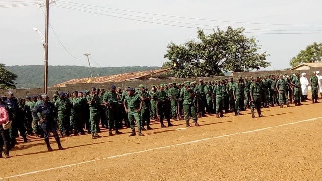 Guinée: Tentative De Coup D’etat Ou Mutinerie Déjouée?