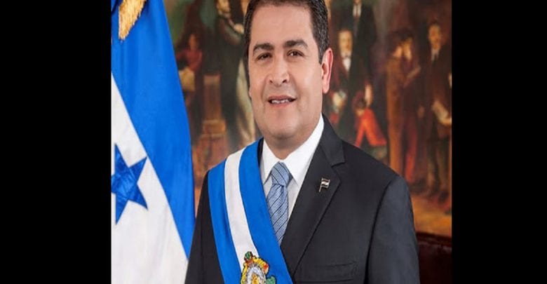 Honduras: Les Etats-Unis Accusent Le Président De Recevoir De L’argent Des Narcotrafiquants
