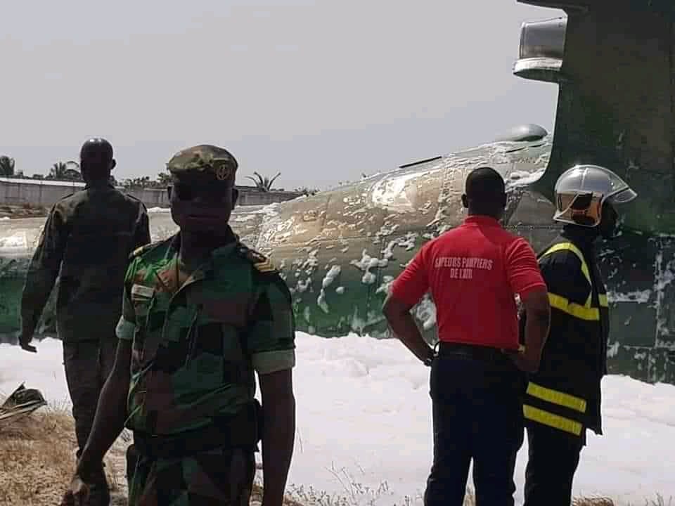 Côte d’Ivoire : Crash d’un hélicoptère militaire; sabotage ou ivresse ?