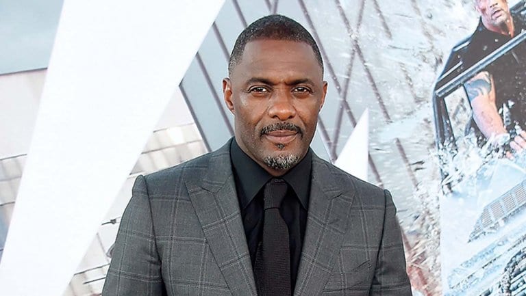 La star Idris Elba a contracté Covid-19