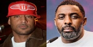 Idriss Elba Testé Positif Au Covid 19: Booba Réagit-Photos