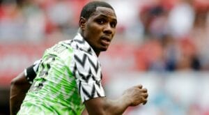 Le Footballeur Nigérian Ighalo Divorce De Son Épouse Qui A Manqué De Respect À Sa Mère