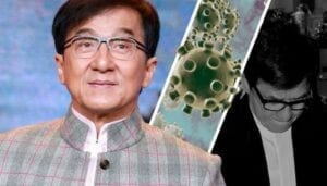 Jackie Chan Atteint De Coronavirus? L’acteur Brise Le Silence