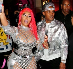 Kenneth Petty, Le Mari De Nicki Minaj Risque 10 Ans De Prison