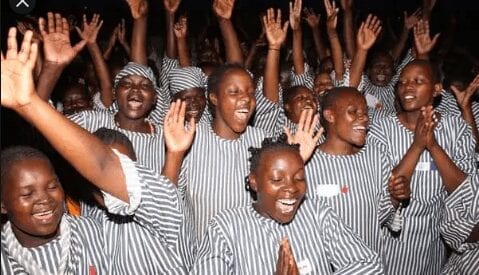 Kenya prisonnières désespérées réclament le sexe - Kenya : des prisonnières désespérées réclament le sexe