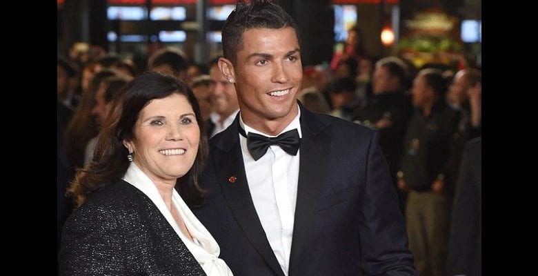 La Mère De Ronaldo Atteinte D’une Grave Maladie Hospitalisée En Urgence