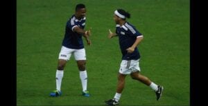 La Promesse De Samuel Eto’o À Ronaldinho Incarcéré Au Paraguay