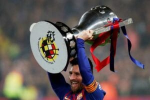 Le Barça Sacré Champion D’espagne ?