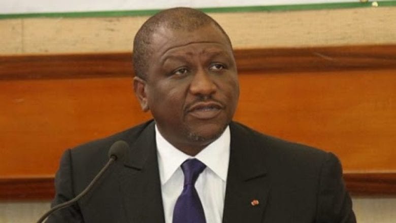 Le Ministre Hamed Bakayoko Menaces De Troubles Côte D’ivoire