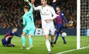 Classico : Le Real Madrid S’impose Face Au Barça Et Reprend La Tête De La Liga