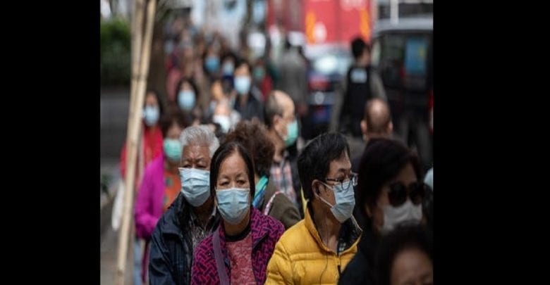 Le Coronavirus Peut Rester Dans L’air Pendant 30 Minutes, Selon Des Scientifiques Chinois