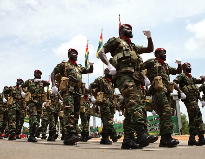 Togo : Le Message De Mgr Kpodzro À L’armée