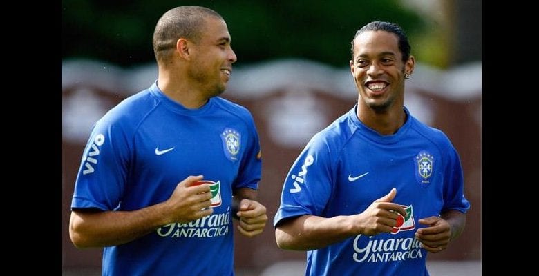 Le message de Ronaldo Nazario à Ronaldinho incarcéré au Paraguay