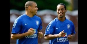 Le Message De Ronaldo Nazario À Ronaldinho Incarcéré Au Paraguay