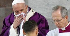 Le Pape Atteint Du Coronavirus? Le Vatican Fait Une Mise Au Point