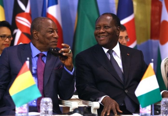 Le Tripatouillage Constitutionnel De Ouattara Est Pire Que Celui De Condé