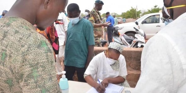 Législatives Mali La Tentation De L’abstention Face Au Risque Coronavirus