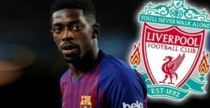 Liverpool Fait Une Énorme Proposition Au Barça Pour Ousmane Dembélé