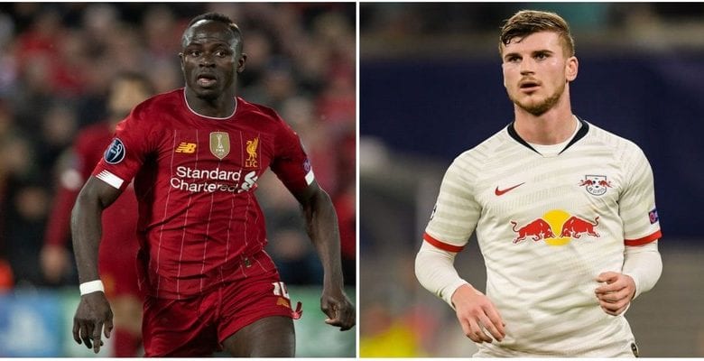 Liverpool: ”Si J’avais Le Choix, Je Préférerais Vendre Salah, Garder Mané Et Avoir Timo Werner”